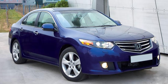 Honda Accord I: 7 фото