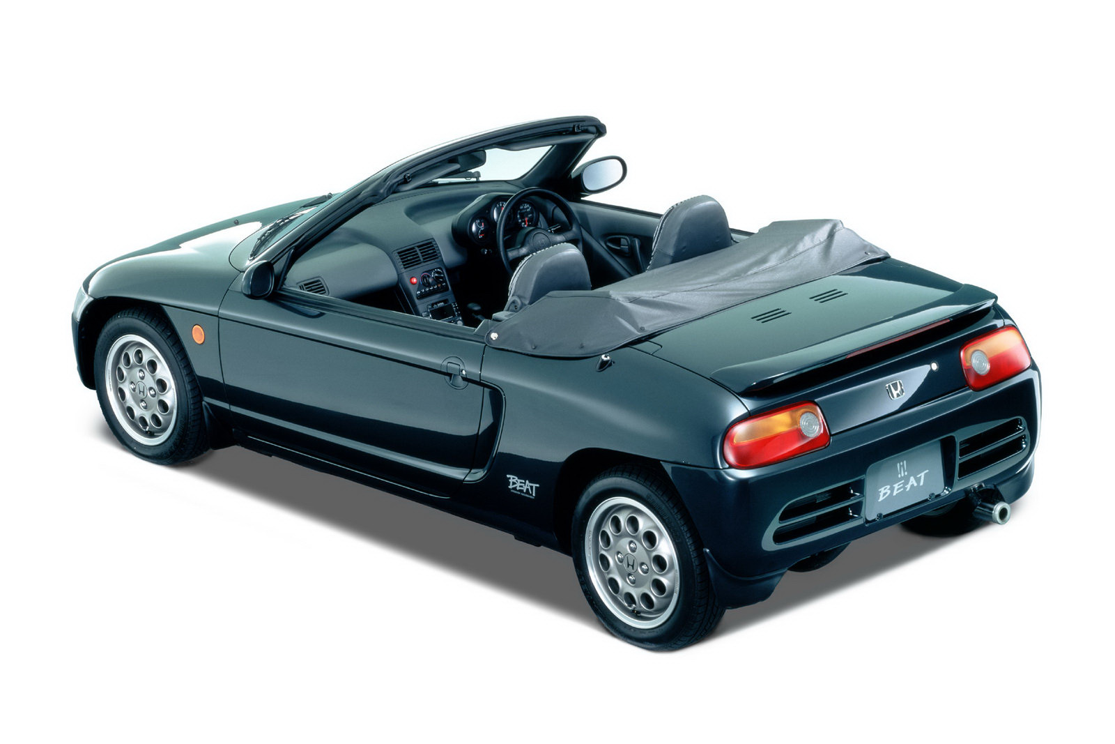 Honda Beat: 7 фото