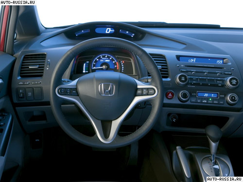 Honda Civic 4D VIII