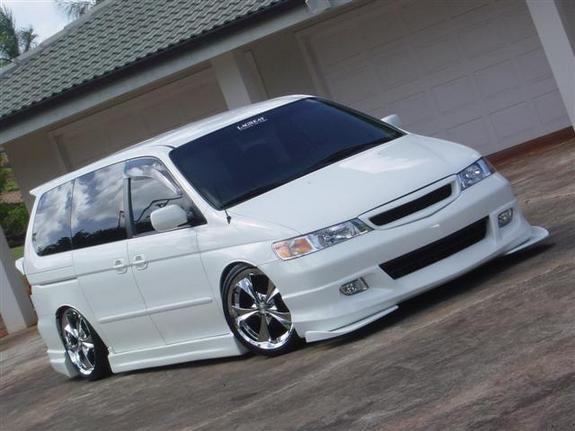 Honda Lagreat: 4 фото