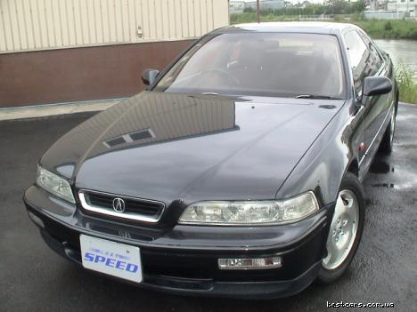 Honda Legend II: 1 фото