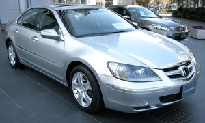 Honda Legend: 1 фото