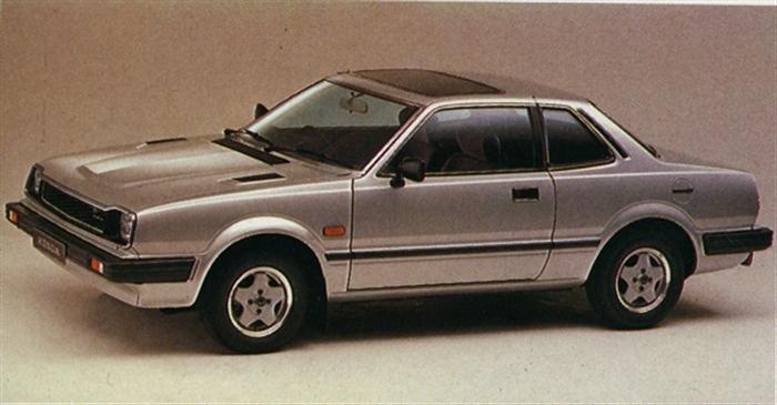 Honda Prelude I