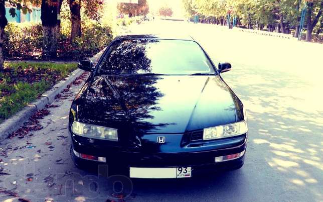 Honda Prelude IV: 10 фото