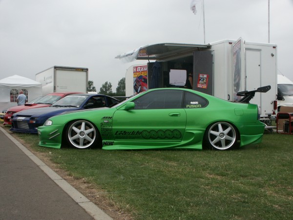 Honda Prelude: 3 фото