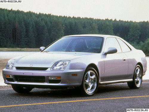 Honda Prelude: 5 фото