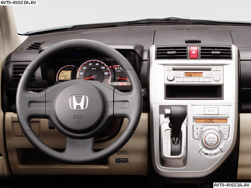 Honda Zest