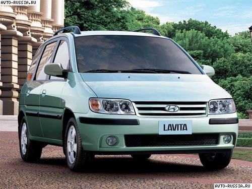 Hyundai Lavita: 3 фото