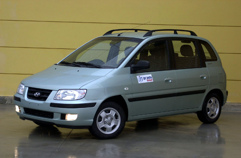 Hyundai Matrix