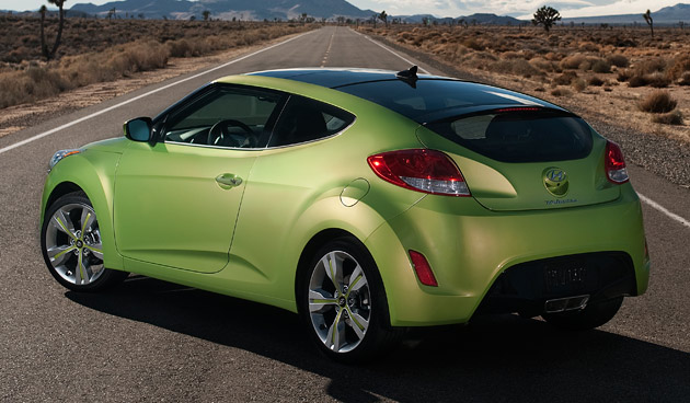 Hyundai Veloster