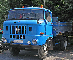 IFA W50