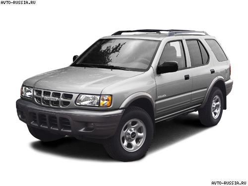 Isuzu Rodeo: 3 фото