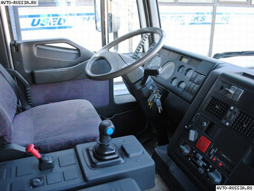 Iveco EuroTech: 8 фото