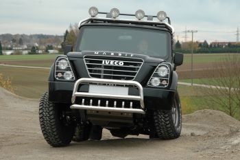 Iveco Massif: 9 фото