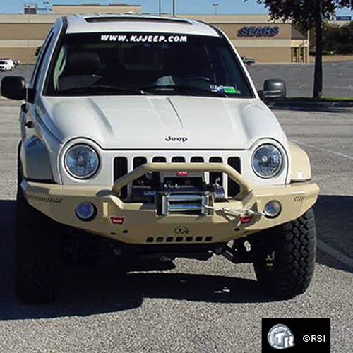 Jeep Cherokee KJ: 10 фото