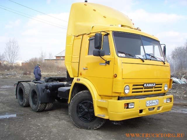 КамАЗ 5410