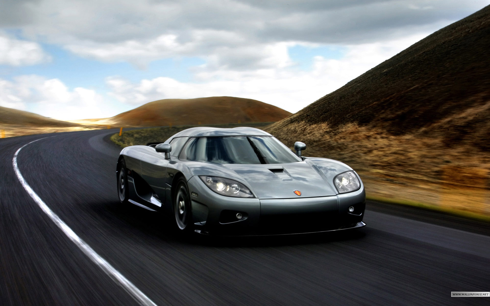 Koenigsegg CCXR: 10 фото