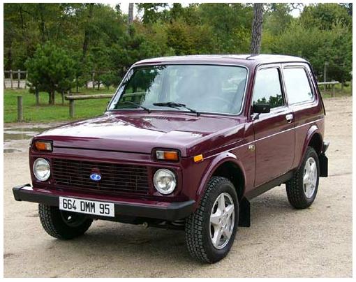 Lada 4x4