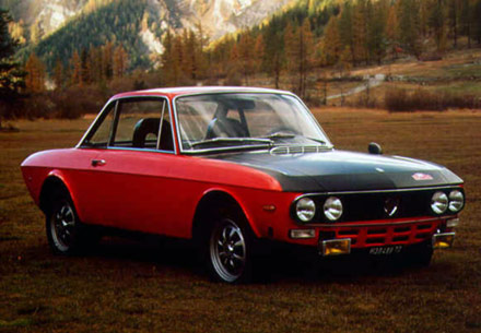 Lancia Fulvia