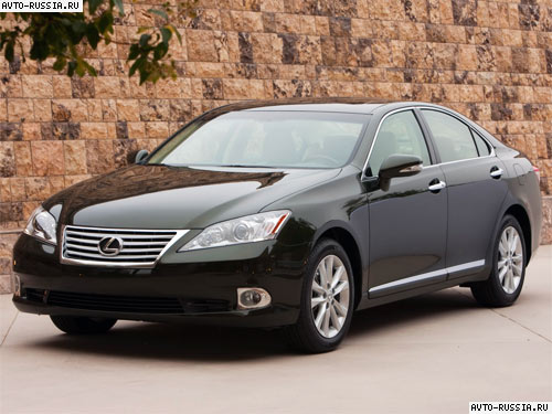 Lexus ES V