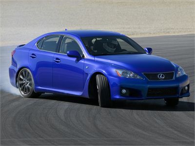 Lexus IS: 5 фото