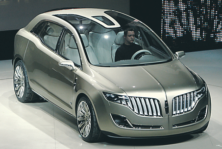 Lincoln MKT