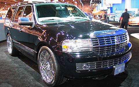 Lincoln Navigator