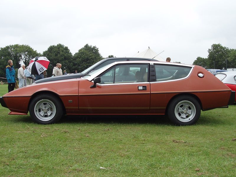 Lotus Eclat