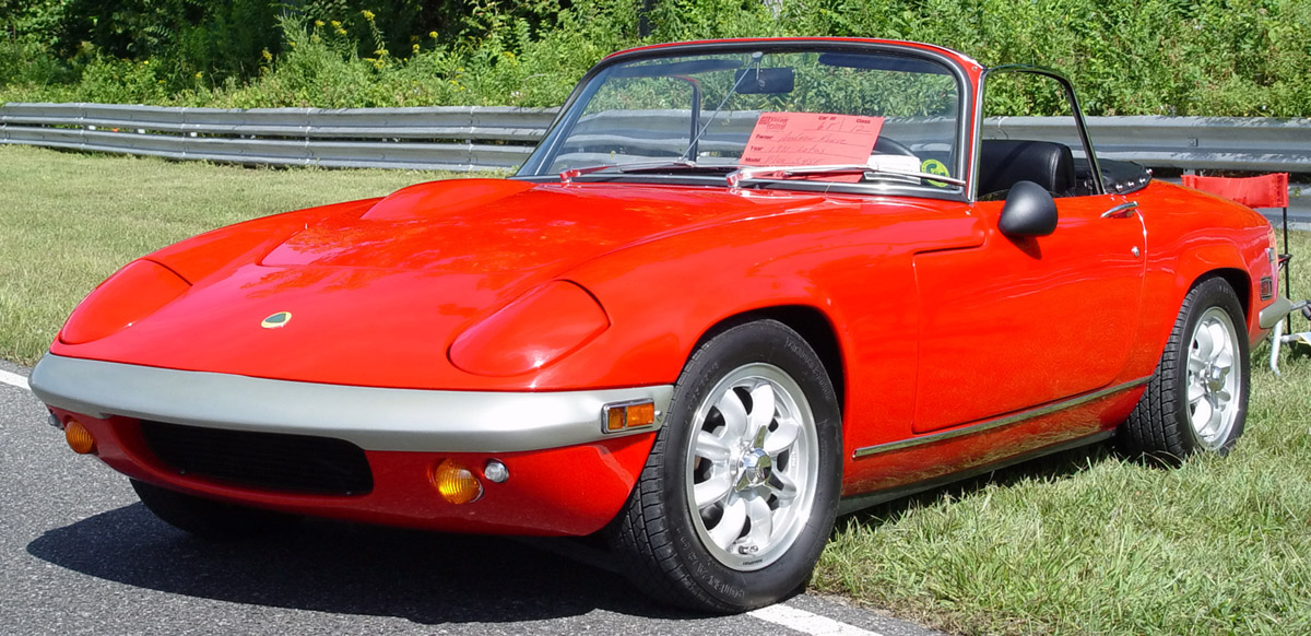 Lotus Elan: 1 фото