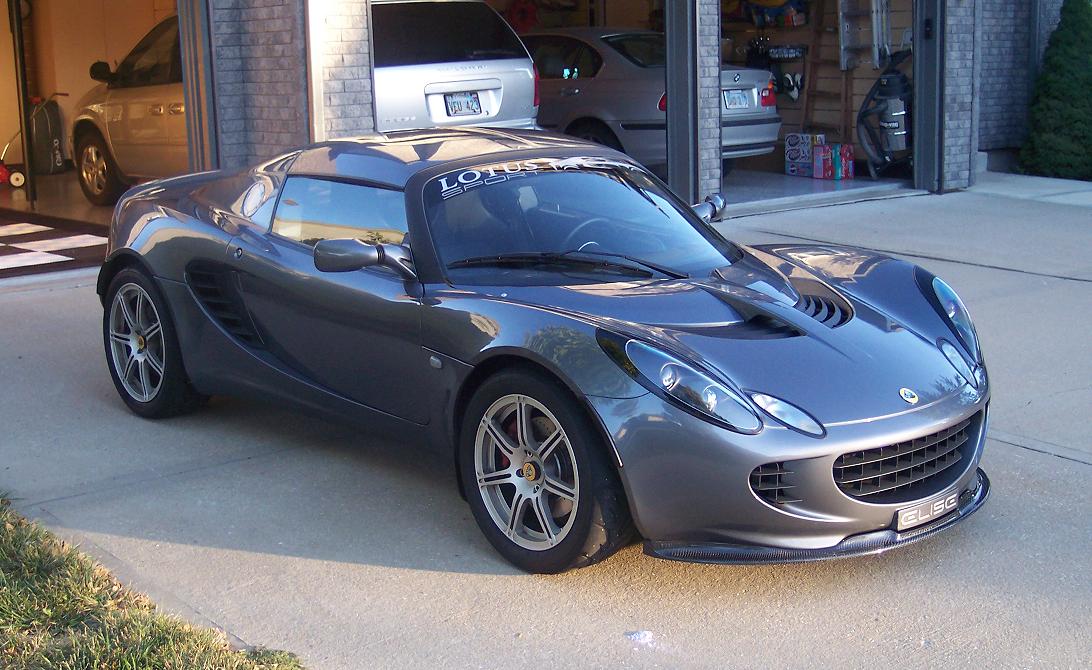 Lotus Elise: 2 фото