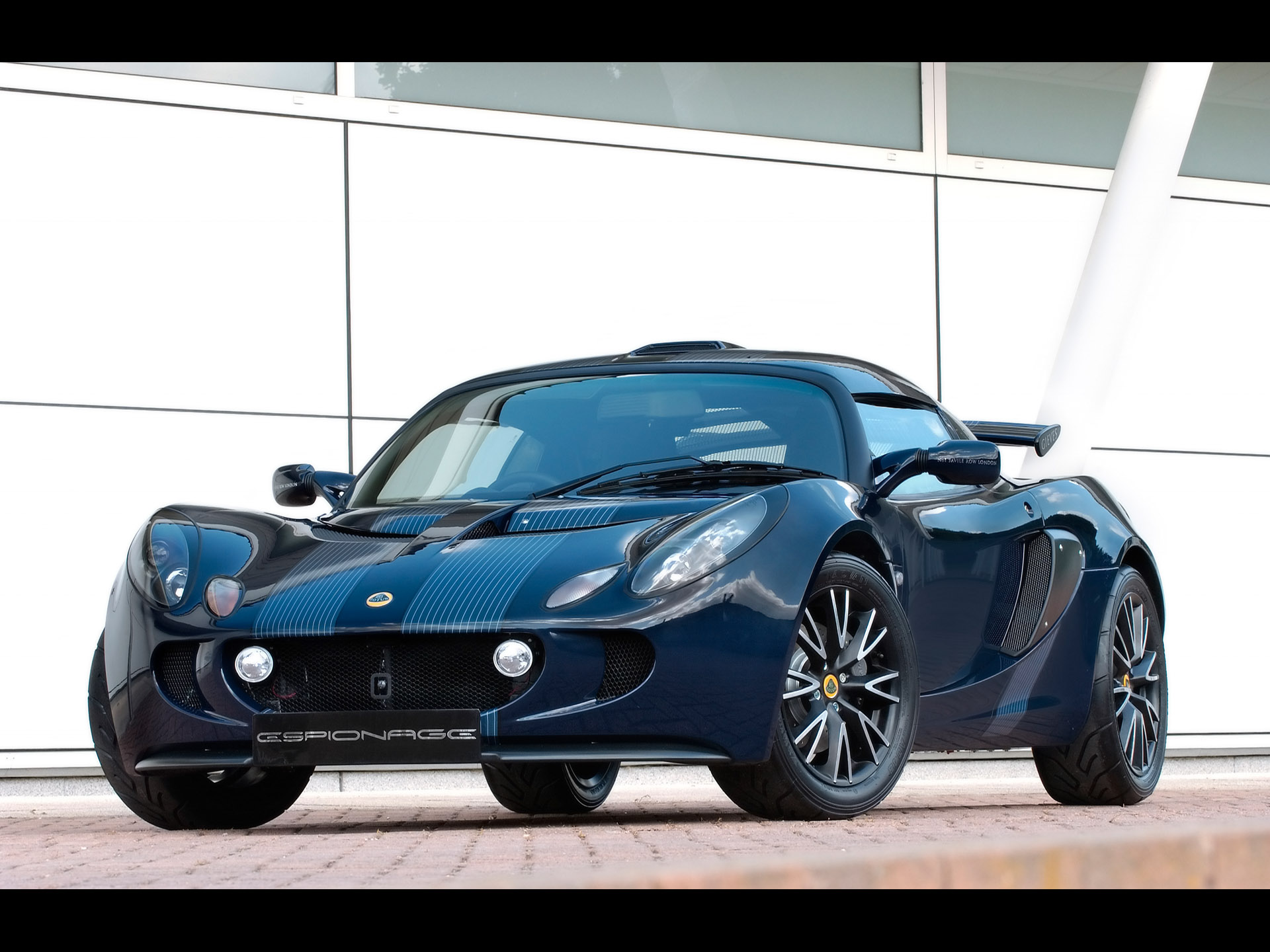 Lotus Exige: 7 фото