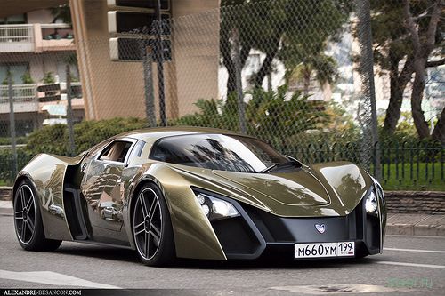 Marussia B2: 8 фото