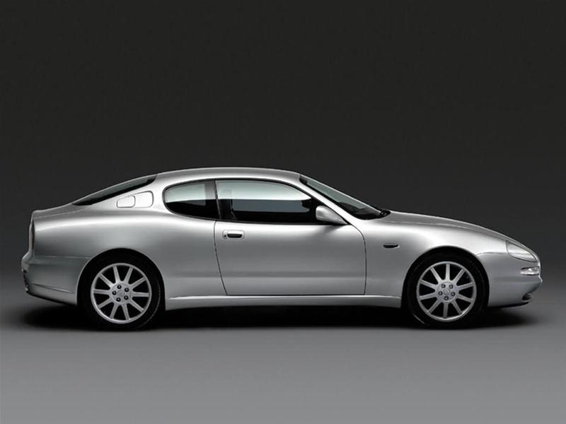 Maserati 3200 GT: 5 фото