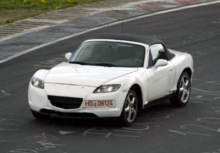 Mazda MX-5 I: 3 фото