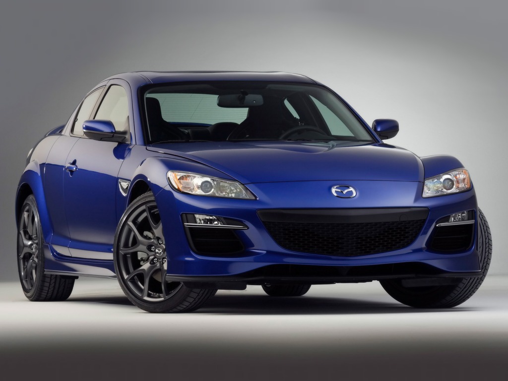 Mazda RX-8: 6 фото