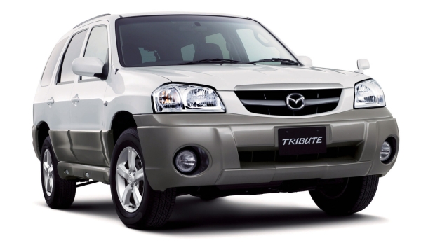 Mazda Tribute: 12 фото