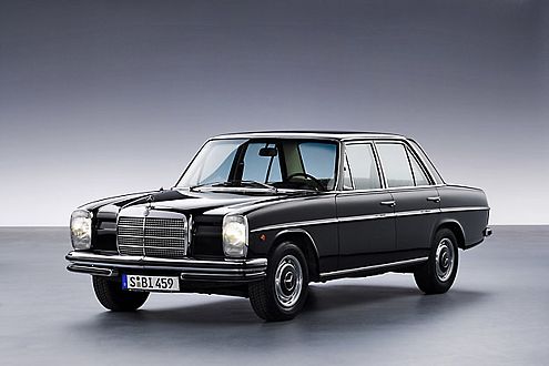 Mercedes W114