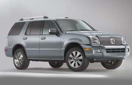 Mercury Mountaineer