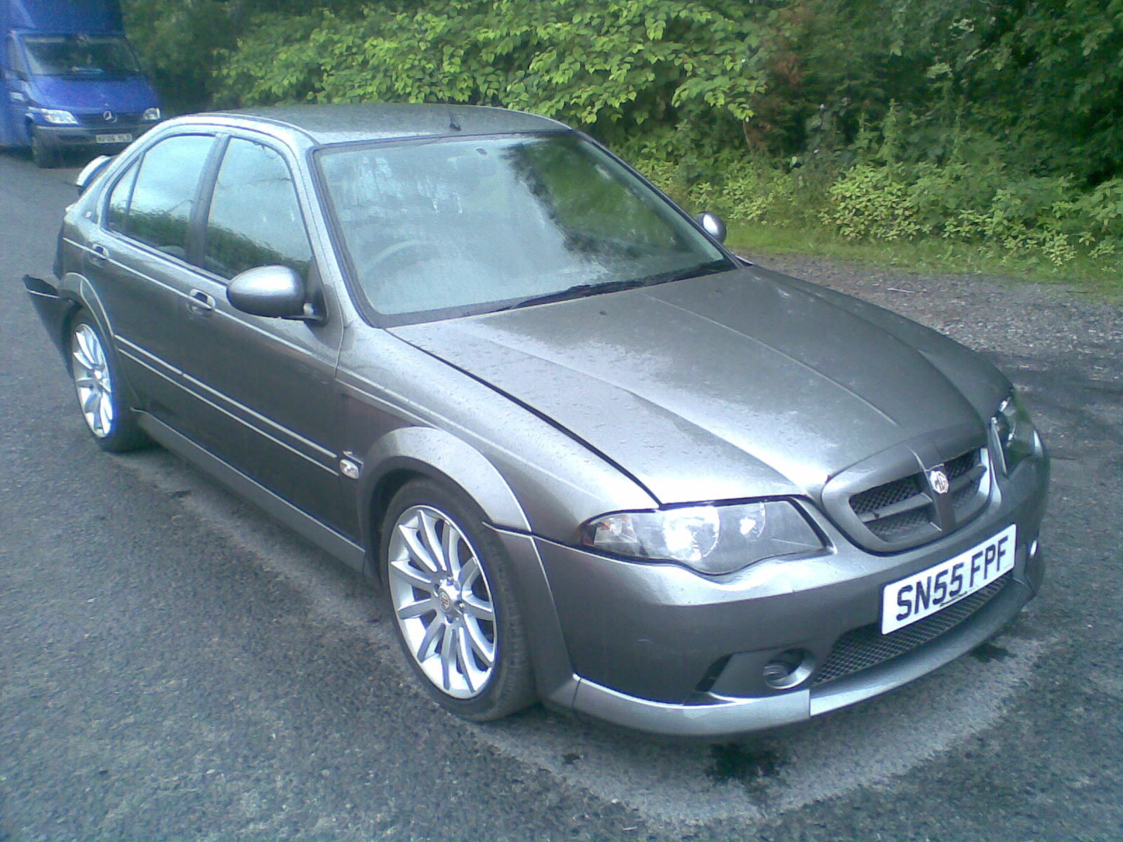 MG ZS: 6 фото