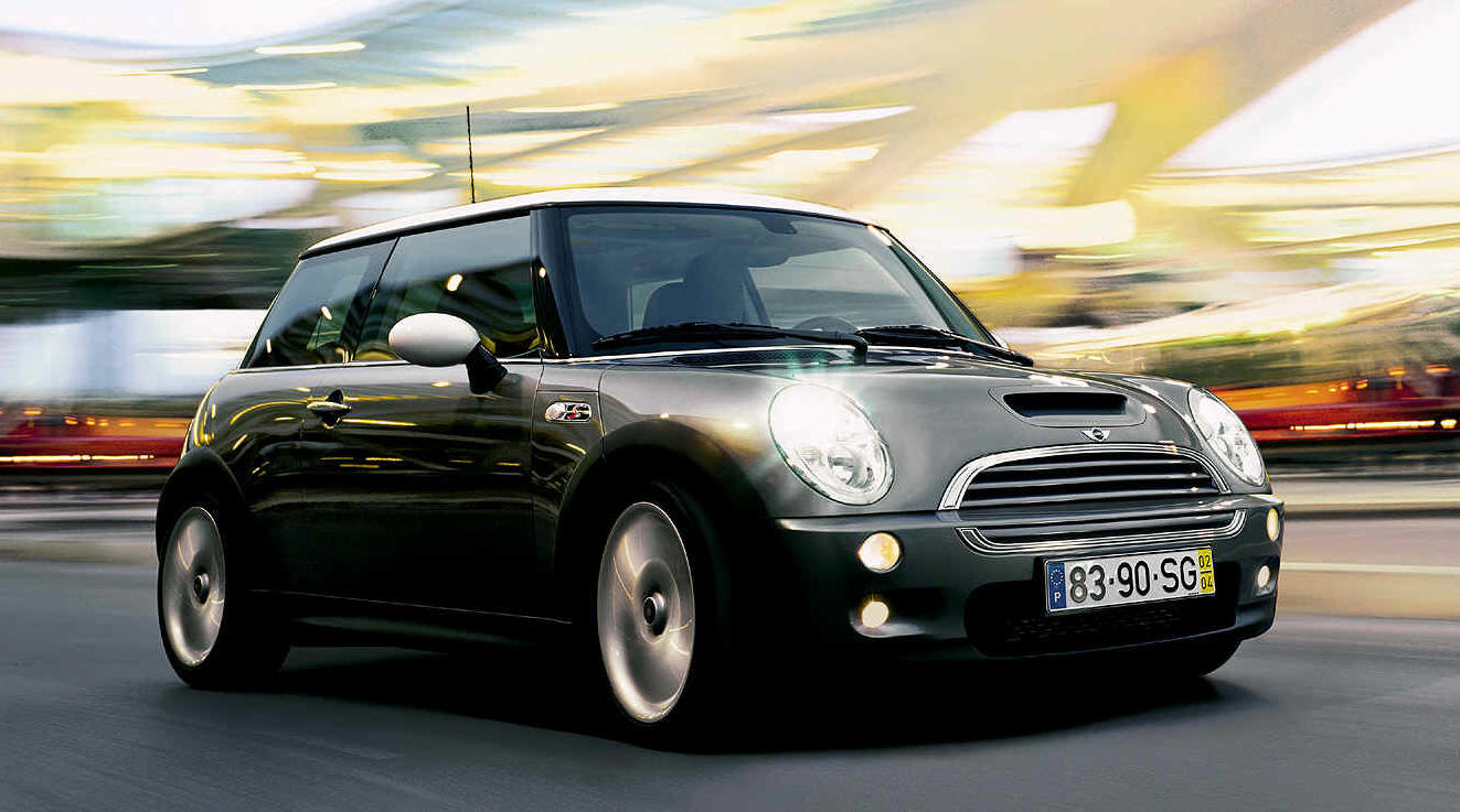 Mini Cooper S