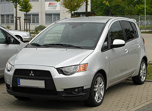 Mitsubishi Colt