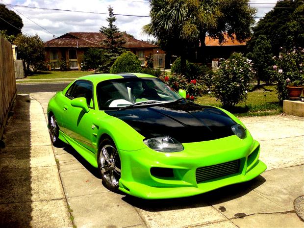 Mitsubishi FTO: 1 фото