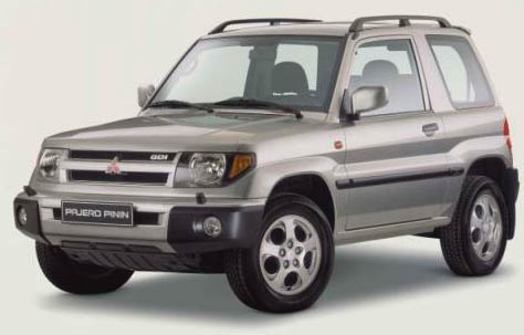 Mitsubishi Pajero Pinin