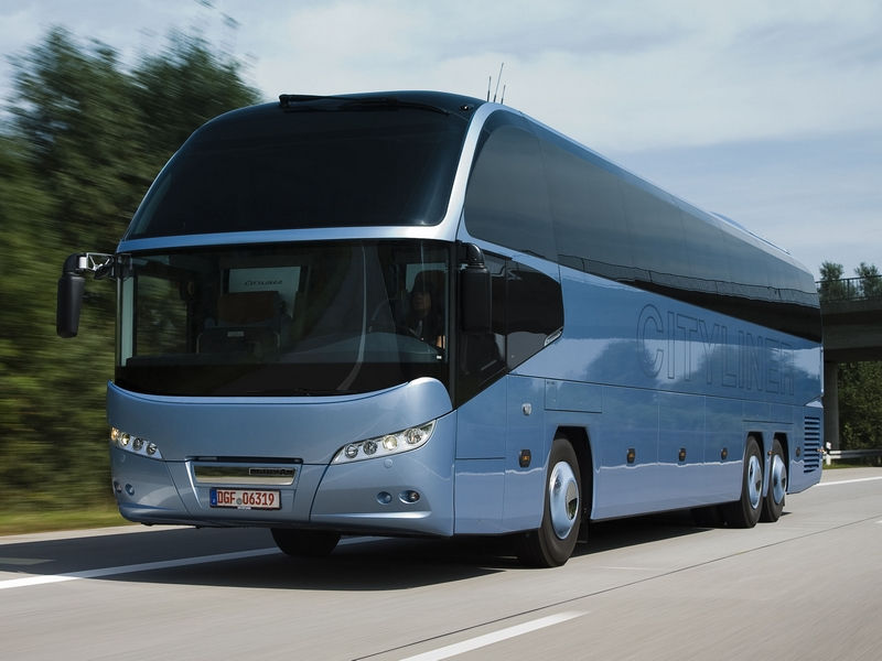 Neoplan Cityliner: 6 фото