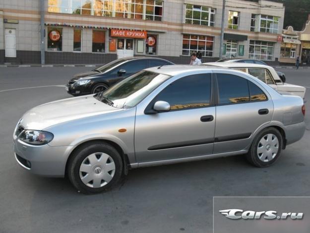 Nissan Almera: 12 фото