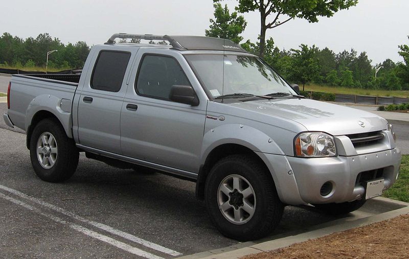 Nissan Frontier