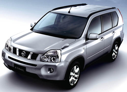 Nissan X-Trail: 2 фото