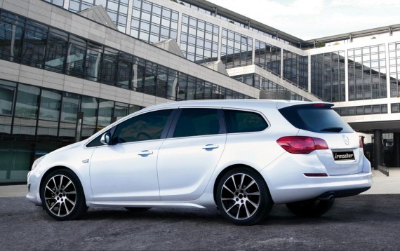 Opel Astra Sports Tourer