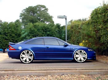 Opel Calibra