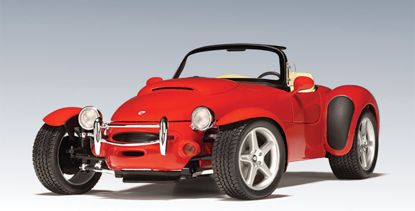 Panoz Roadster: 12 фото